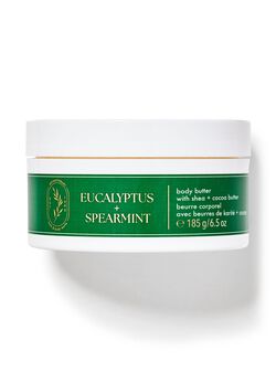 Eucalyptus Spearmint Body Butter image number null