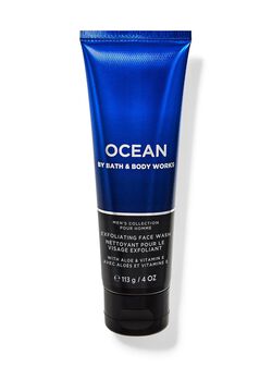 Ocean Exfoliating Face Wash Ocean Exfoliating Face Wash