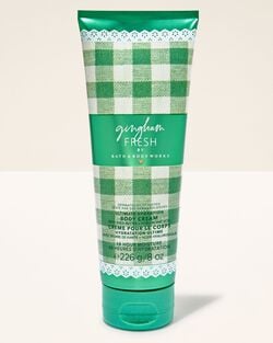 Gingham Fresh Ultimate Hydration Body Cream image number null