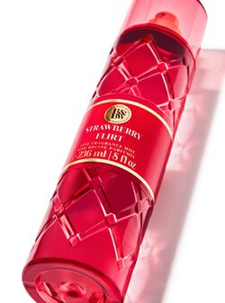 Strawberry Flirt Fine Fragrance Mist