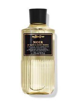 Noir Body Wash image number null