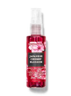 Japanese Cherry Blossom Hand Sanitizer Spray Japanese Cherry Blossom Hand Sanitizer Spray