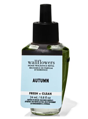 Autumn Wallflowers Fragrance Refill Wallflowers Fragrance Refill