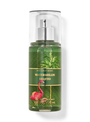 Watermelon Mojito Travel Size Fine Fragrance Mist Travel Size Fine Fragrance Mist