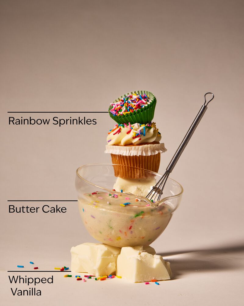 Confetti Cake Pop Lip Oil Lip Oil