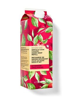 Afternoon Apple Picking Gentle & Clean Foaming Hand Soap Refill Afternoon Apple Picking Gentle & Clean Foaming Hand Soap Refill