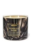 Vanilla Noir 3-Wick Candle image number null