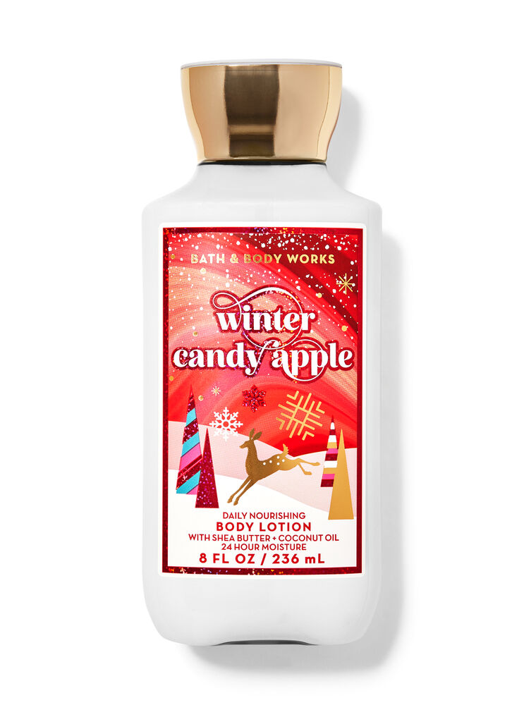 Winter Candy Apple Daily Nourishing Body Lotion Daily Nourishing Body Lotion