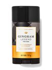 Gingham Legend Antiperspirant Deodorant image number null