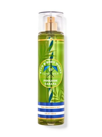 Poolside Cabana Fine Fragrance Mist Fine Fragrance Mist