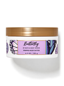 Butterfly Whipped Body Butter