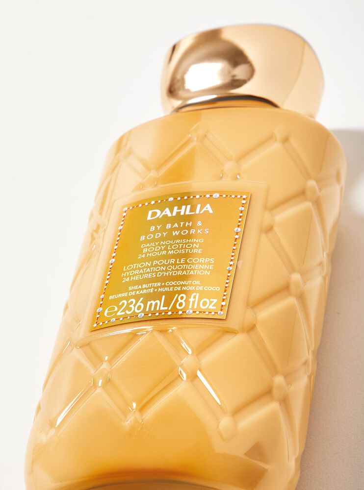 Dahlia Daily Nourishing Body Lotion Daily Nourishing Body Lotion