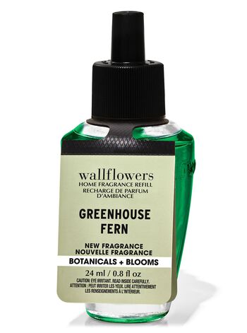 Greenhouse Fern Wallflowers Fragrance Refill Wallflowers Fragrance Refill