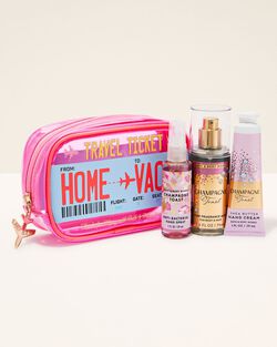 Champagne Toast Gift Set image number null
