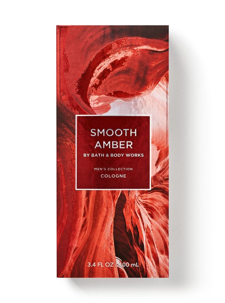 Smooth Amber Cologne Cologne
