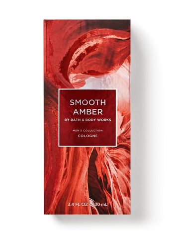 Smooth Amber Cologne Cologne