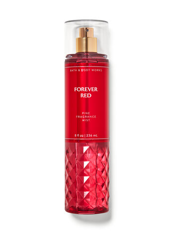 Forever Red Fine Fragrance Mist Fine Fragrance Mist