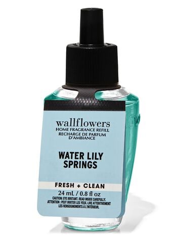 Water Lily Springs Wallflowers Fragrance Refill Wallflowers Fragrance Refill