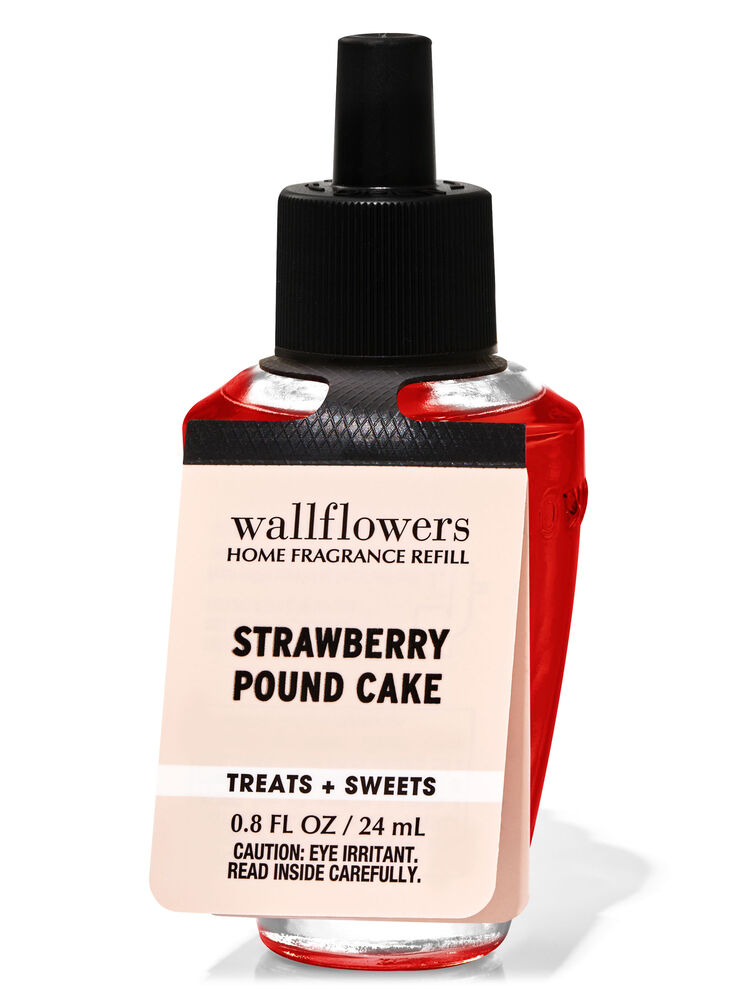 Strawberry Pound Cake Wallflowers Fragrance Refill Wallflowers Fragrance Refill
