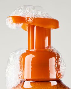 Sweet Orange Blossom Gentle & Clean Foaming Hand Soap image number null