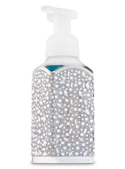 Tossed Gems Gentle Foaming Soap Holder Tossed Gems Gentle Foaming Soap Holder