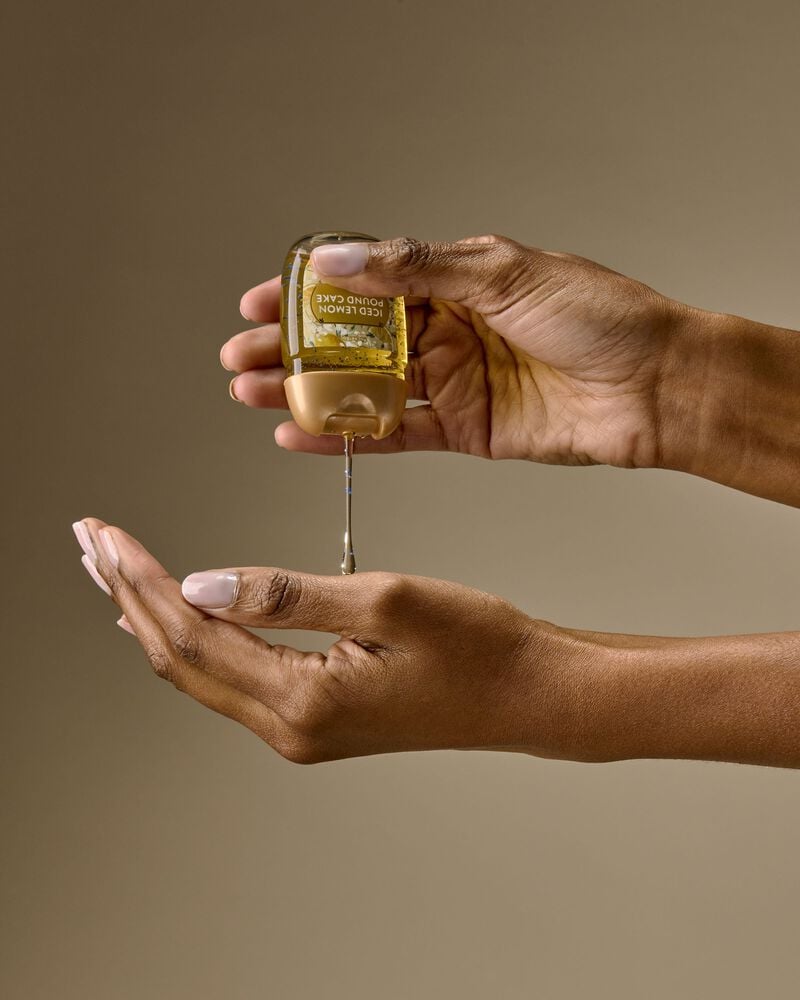 Iced Lemon Pound Cake PocketBac Hand Sanitizer PocketBac Hand Sanitizer