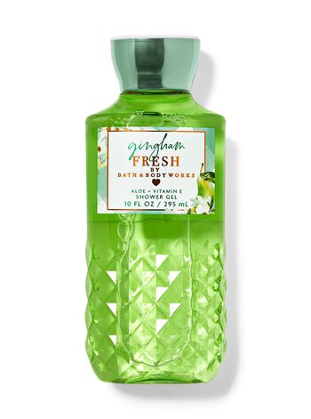 Gingham Fresh Shower Gel Shower Gel