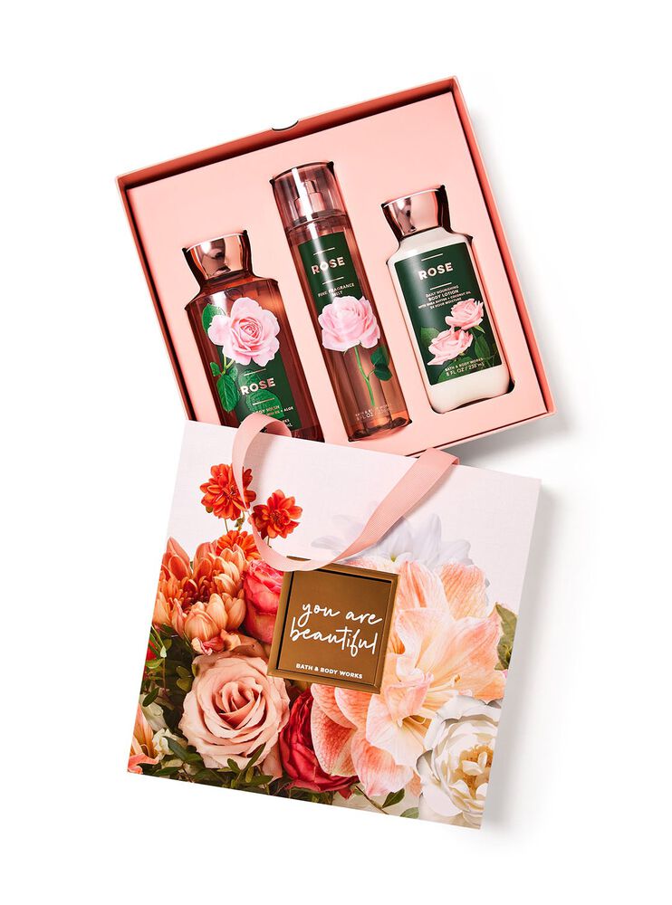 Rose Gift Box Set Gift Box Set