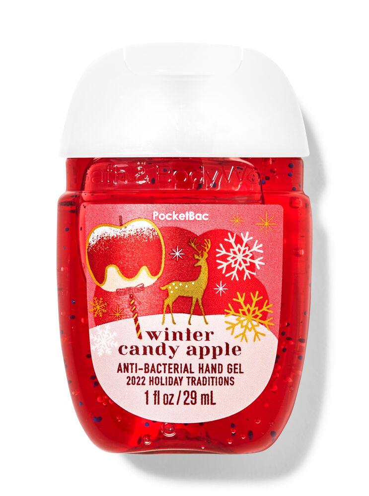Winter Candy Apple PocketBac Hand Sanitizer PocketBac Hand Sanitizer