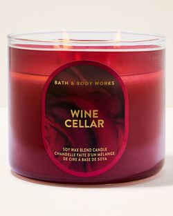 Wine Cellar 3-Wick Candle image number null