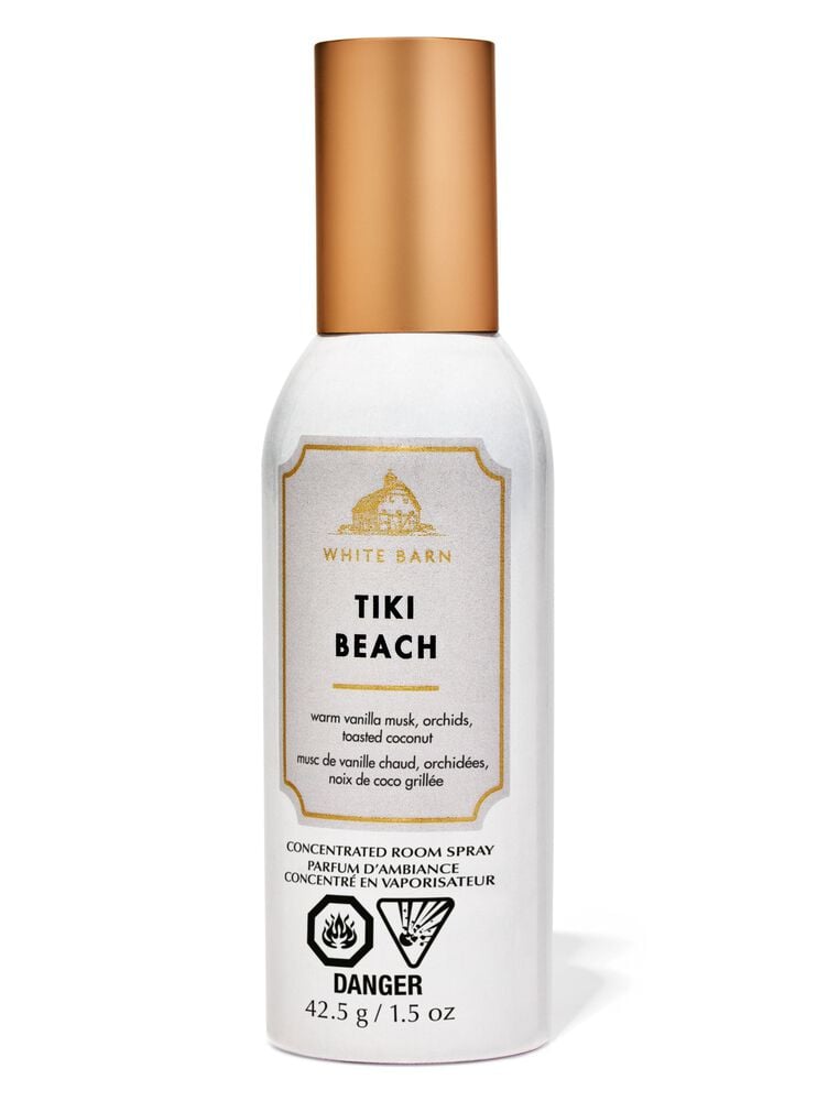 Tiki Beach Concentrated Room Spray Concentrated Room Spray