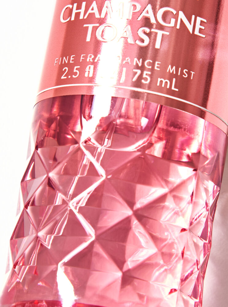 Champagne Toast Travel Size Fine Fragrance Mist Travel Size Fine Fragrance Mist