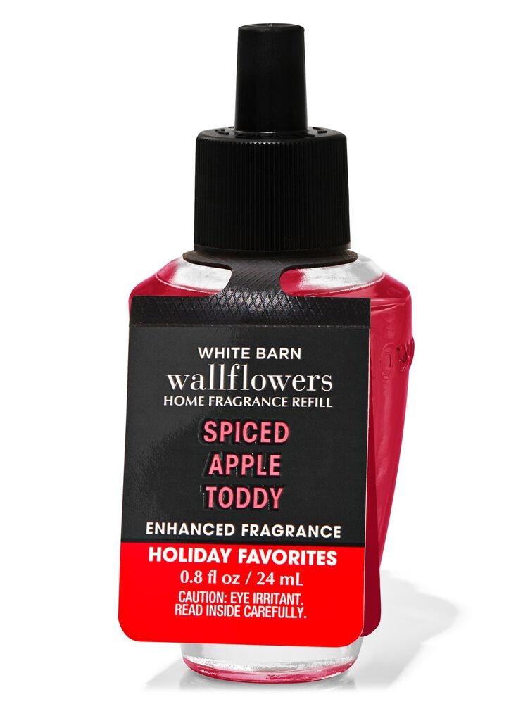 Spiced Apple Toddy Wallflowers Fragrance Refill Wallflowers Fragrance Refill