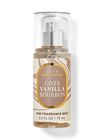 Cozy Vanilla Bourbon Travel Size Fine Fragrance Mist image number null