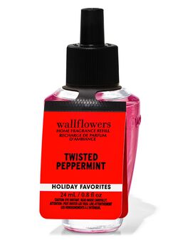 Twisted Peppermint Wallflowers Fragrance Refill Twisted Peppermint Wallflowers Fragrance Refill