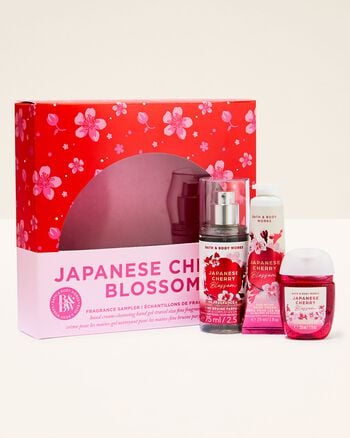 Japanese Cherry Blossom Gift Set Gift Set