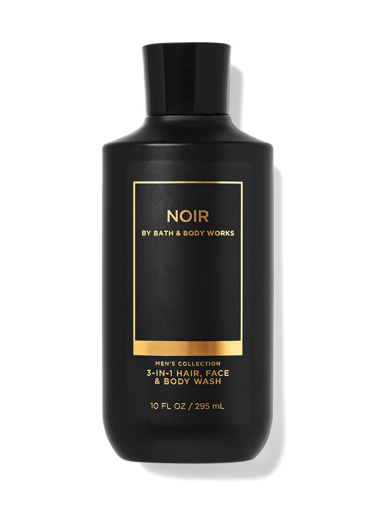 Noir 3-in-1 Hair, Face & Body Wash 3-in-1 Hair, Face & Body Wash