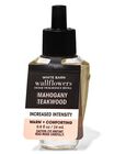 Mahogany Teakwood Increased Intensity Wallflowers Fragrance Refill image number null