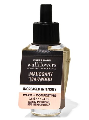 Mahogany Teakwood Increased Intensity Wallflowers Fragrance Refill Wallflowers Fragrance Refill