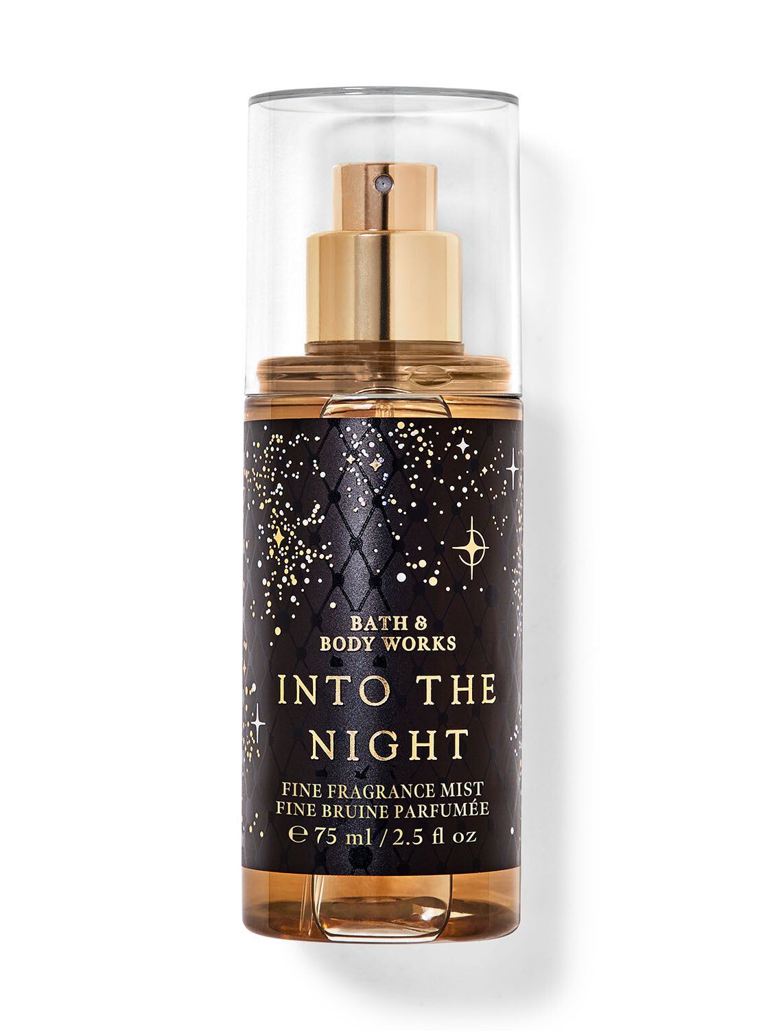 Shop Into The Night Travel Size Fine Fragrance Mist | PH Bath