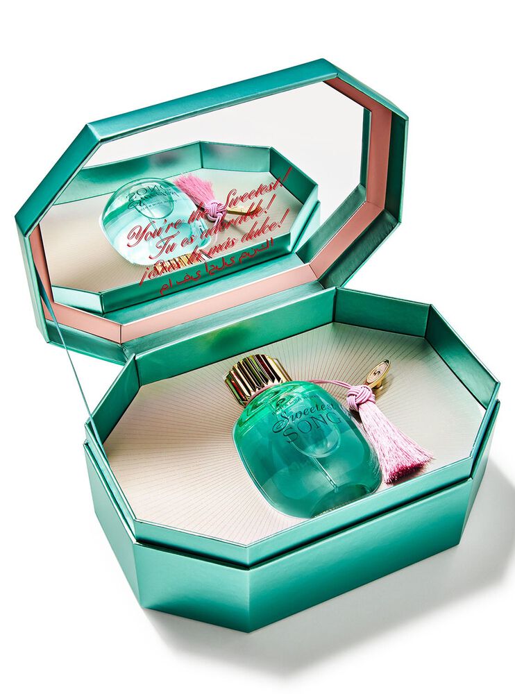 Sweetest Song Eau de Parfum Eau de Parfum