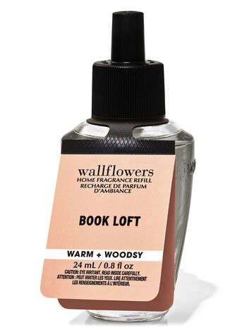 Book Loft Wallflowers Fragrance Refill Wallflowers Fragrance Refill