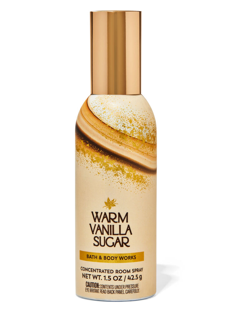 Warm Vanilla Sugar Concentrated Room Spray