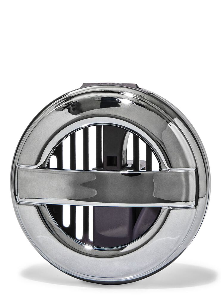 Metallic Car Fragrance Holder Car Fragrance Holder
