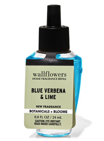 Blue Verbena & Lime Wallflowers Fragrance Refill Wallflowers Fragrance Refill