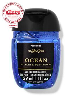 Ocean PocketBac Hand Sanitizer Ocean PocketBac Hand Sanitizer