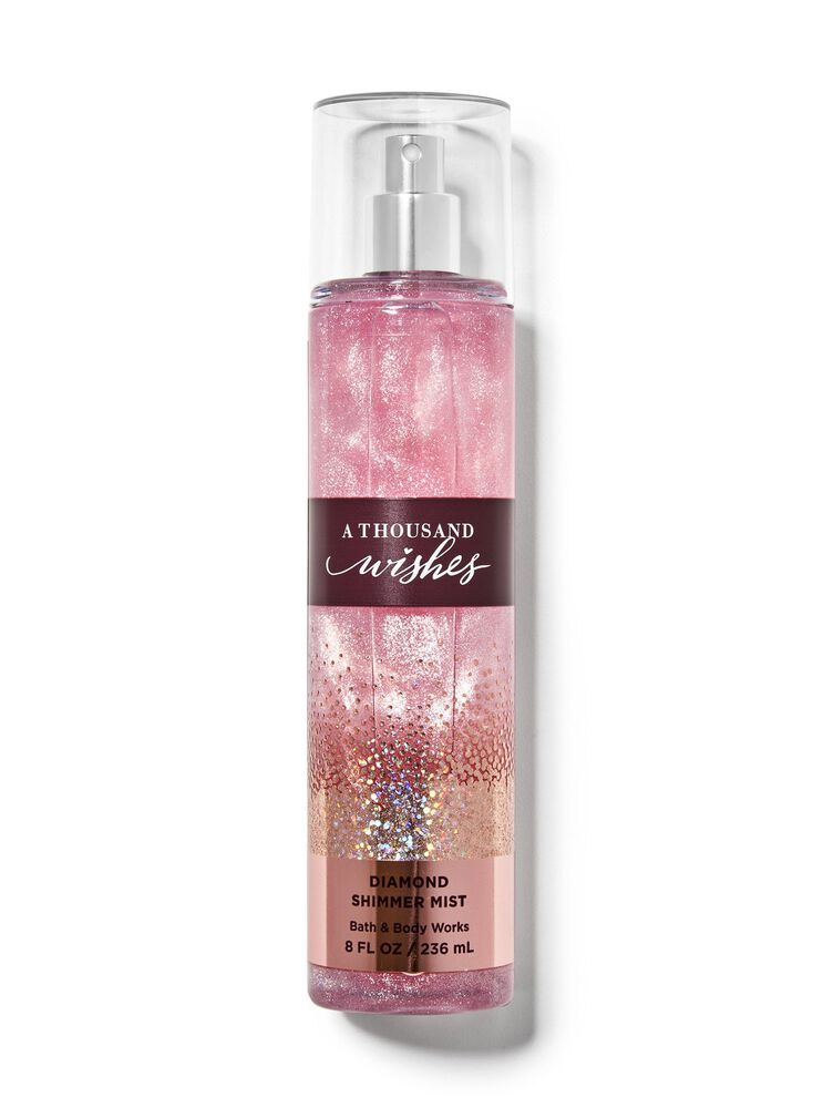 A Thousand Wishes Diamond Shimmer Mist Diamond Shimmer Mist