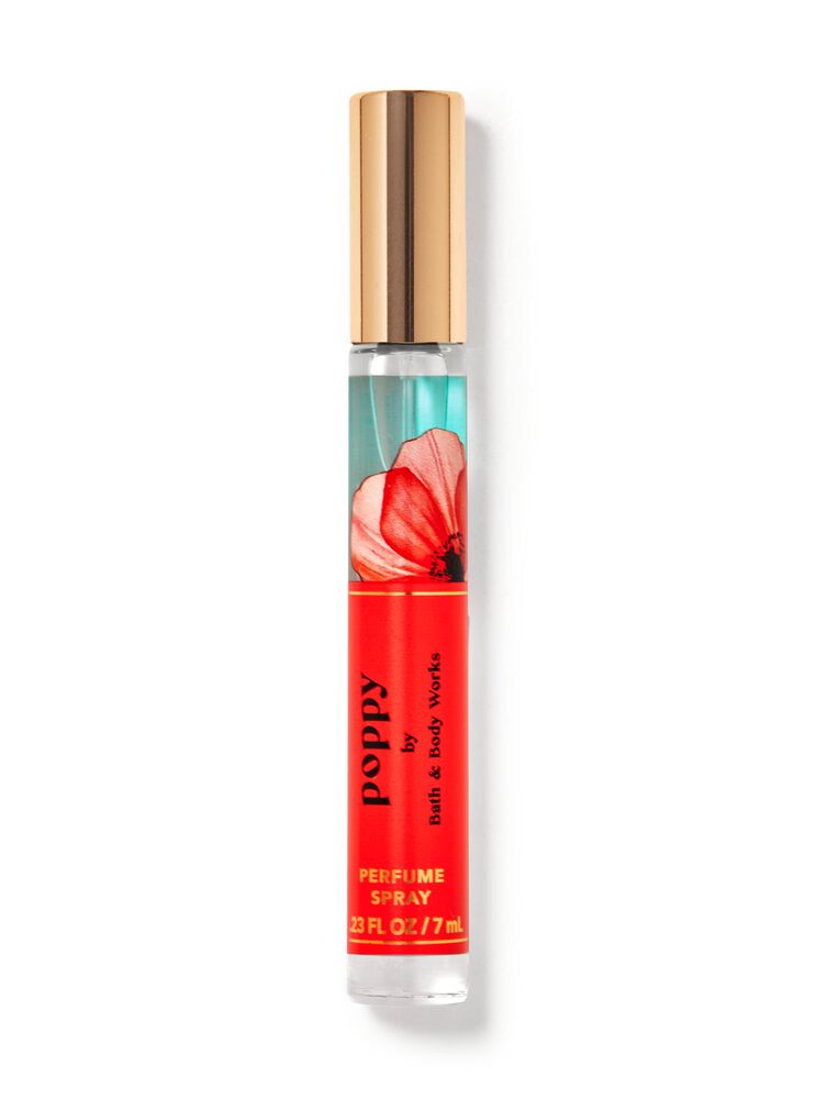 Poppy Mini Perfume Spray Mini Perfume Spray