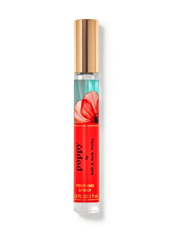 Poppy Mini Perfume Spray Mini Perfume Spray