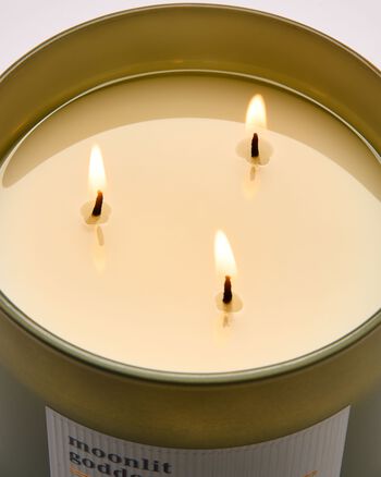 Moonlit Goddess 3-Wick Candle 3-Wick Candle